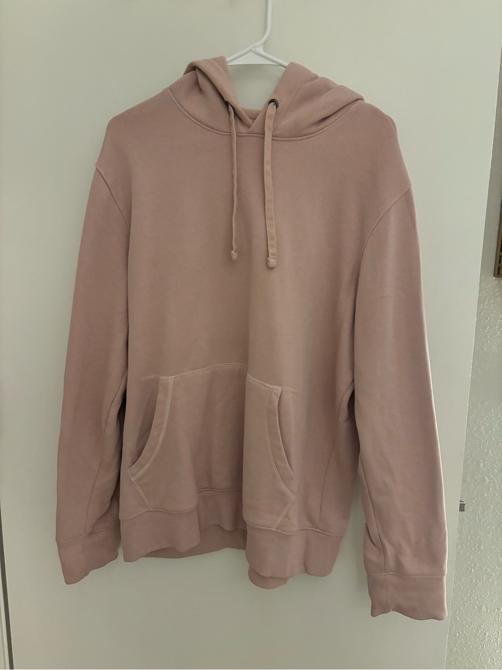 Goodfellow & Co Dusty Rose Hoodie
